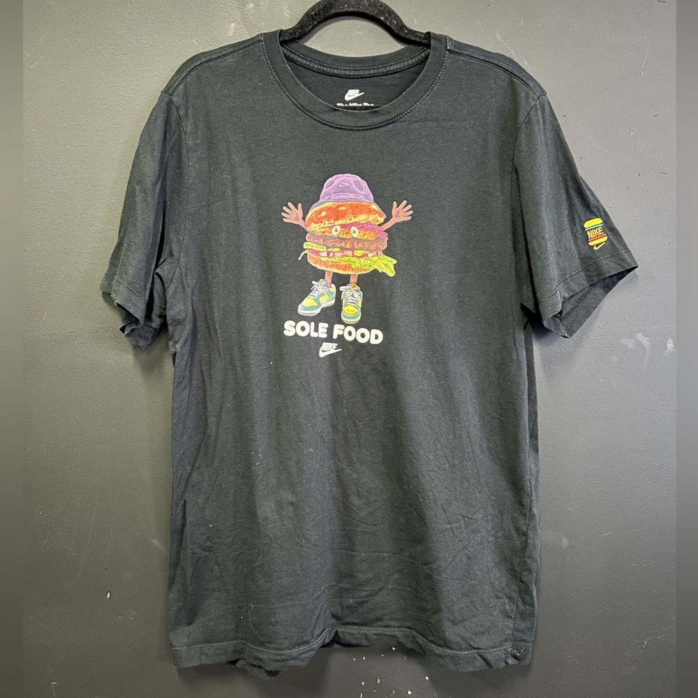 Nike Black Tee